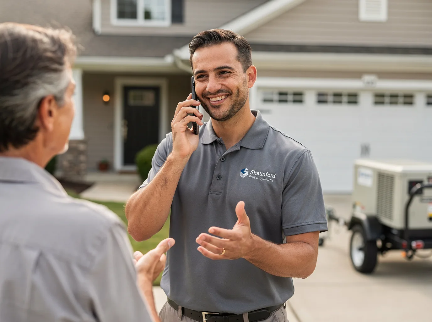 Generator Installation Zirconia, NC FAQs